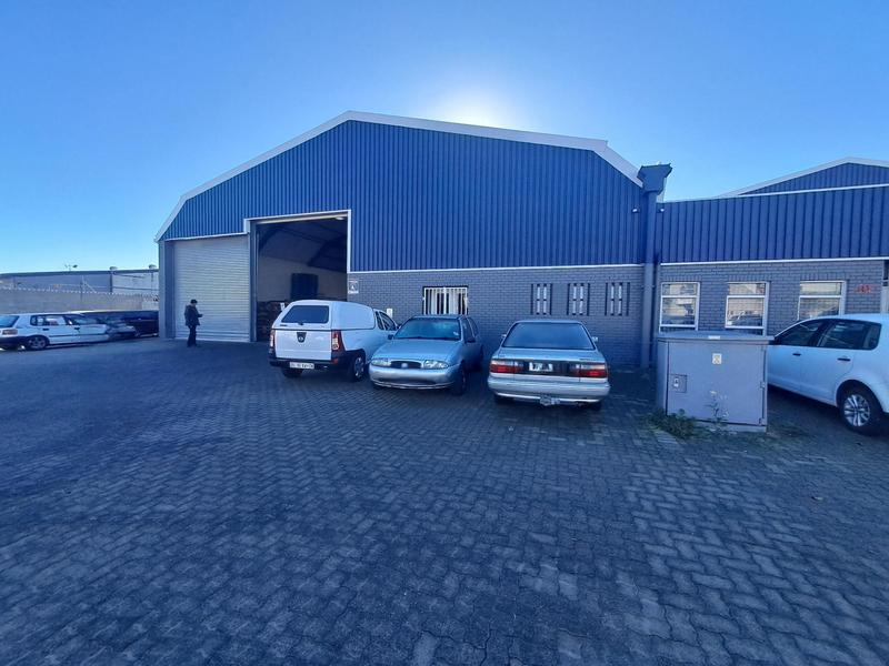 To Let Commercial Property for Rent in Brackenfell Industrial Western Cape